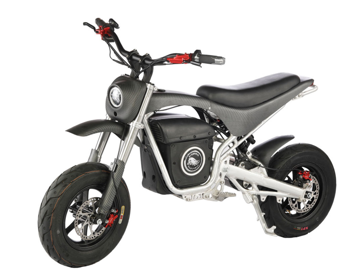 Burromax XRA Drag Bike