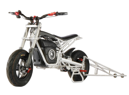 Burromax XRA Drag Bike