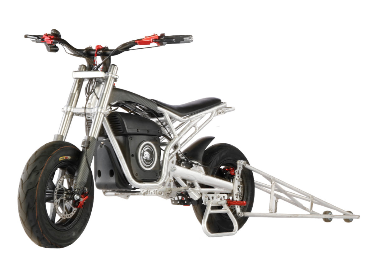 Burromax XRA Drag Bike